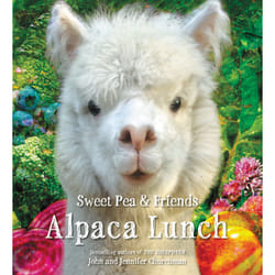 ISBN Alpaca Lunch livre Pour enfants Anglais Couverture rigide