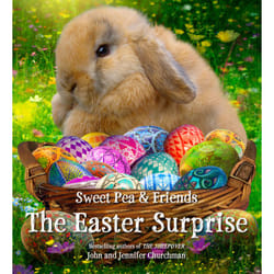 ISBN The Easter Surprise livre Pour enfants Anglais Couverture rigide