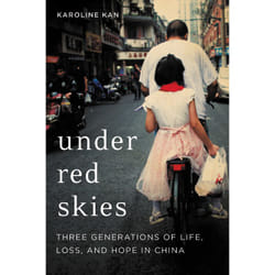 ISBN Under Red Skies livre Science & nature Anglais Couverture rigide