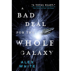 ISBN A Bad Deal for the Whole Galaxy livre Fantaisie Anglais