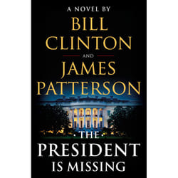 ISBN The President Is Missing livre politique Anglais Couverture rigide 528 pages