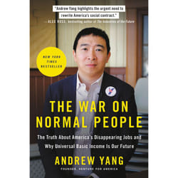ISBN The War on Normal People livre Littérature scientifique Anglais