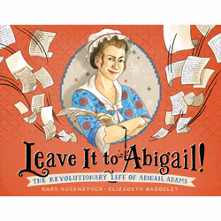 ISBN Leave It to Abigail!, biographie, Anglais, Couverture rigide, 40 pages
