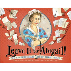 ISBN Leave It to Abigail! livre biographie Anglais Couverture rigide
