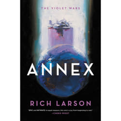 ISBN Annex livre Science Fiction Anglais