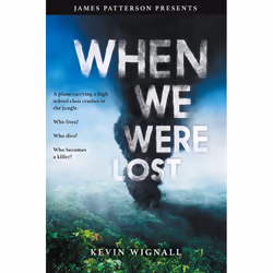 ISBN When We Were Lost, enfants & adolescents, Anglais, Livre broché, 320 pages