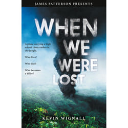 ISBN When We Were Lost livre enfants & adolescents Anglais Livre broché 320 pages