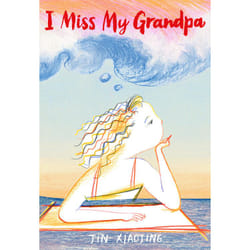 ISBN I Miss My Grandpa livre Pour enfants Anglais Couverture rigide