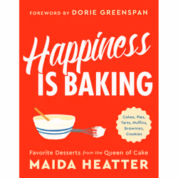 ISBN Happiness Is Baking, Cooking, Anglais, Couverture rigide, 288 pages