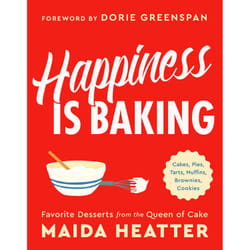 ISBN Happiness Is Baking livre Cooking Anglais Couverture rigide