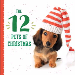 ISBN The 12 Pets of Christmas, Pour enfants, Anglais, 24 pages