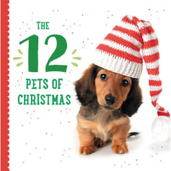 ISBN The 12 Pets of Christmas livre Pour enfants Anglais