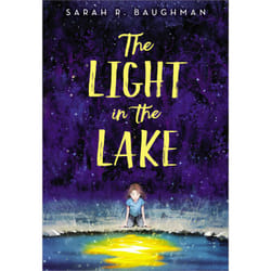 ISBN The Light in the Lake livre Pour enfants Anglais Couverture rigide