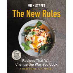 ISBN Milk Street: The New Rules livre Cooking Anglais Couverture rigide
