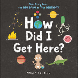 ISBN How Did I Get Here? livre Pour enfants Anglais Couverture rigide