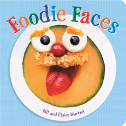 ISBN Foodie Faces, Fiction, Anglais, 24 pages