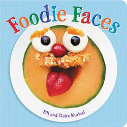 ISBN Foodie Faces livre Fiction Anglais