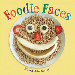 ISBN Foodie Faces livre Fiction Anglais Couverture rigide