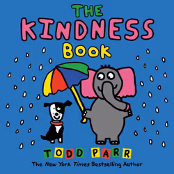ISBN The Kindness Book, Pour enfants, Anglais, Couverture rigide, 32 pages