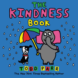 ISBN The Kindness Book livre Pour enfants Anglais Couverture rigide