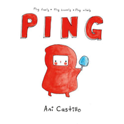 ISBN Ping livre Fiction Anglais Couverture rigide