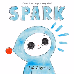 ISBN Spark, Fiction, Anglais, Couverture rigide, 40 pages