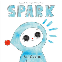 ISBN Spark livre Fiction Anglais Couverture rigide