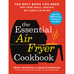 ISBN The Essential Air Fryer Cookbook livre Cooking Anglais Livre broché 432 pages