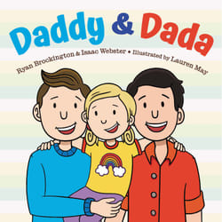 ISBN Daddy & Dada livre Pour enfants Anglais Couverture rigide