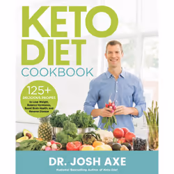 ISBN Keto Diet Cookbook, Santé, esprit et corps, Anglais, Couverture rigide, 304 pages