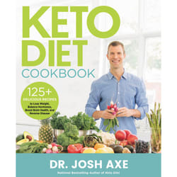 ISBN Keto Diet Cookbook livre Santé, esprit et corps Anglais Couverture rigide