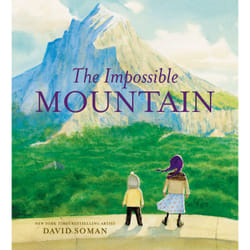 ISBN The Impossible Mountain livre Fiction Anglais Couverture rigide