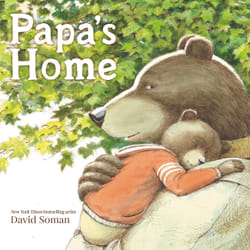 ISBN Papa's Home livre Fiction Anglais Couverture rigide