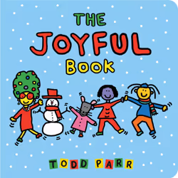 ISBN The Joyful Book, Pour enfants, Anglais, 22 pages