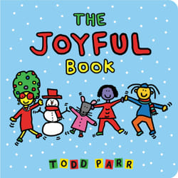 ISBN The Joyful Book livre Pour enfants Anglais