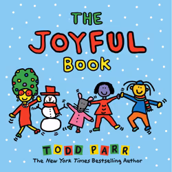 ISBN The Joyful Book, Pour enfants, Anglais, Couverture rigide, 32 pages