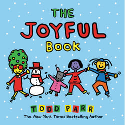 ISBN The Joyful Book livre Pour enfants Anglais Couverture rigide