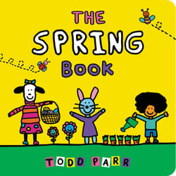 ISBN The Spring Book livre Pour enfants Anglais