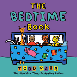 ISBN The Bedtime Book, Pour enfants, Anglais, Couverture rigide, 32 pages
