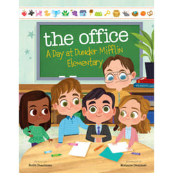 ISBN The Office: A Day at Dunder Mifflin Elementary livre Pour enfants Anglais Couverture rigide