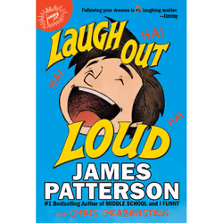 ISBN Laugh Out Loud, Pour enfants, Anglais, Couverture rigide, 304 pages