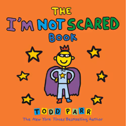 ISBN The I'M NOT SCARED Book, Pour enfants, Anglais, Livre broché, 32 pages
