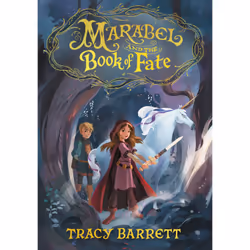 ISBN Marabel and the Book of Fate, Pour enfants, Anglais, Couverture rigide, 304 pages