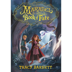 ISBN Marabel and the Book of Fate livre Pour enfants Anglais Couverture rigide