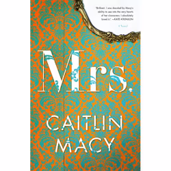Hachette UK Mrs., Anglais, Couverture rigide, 352 pages