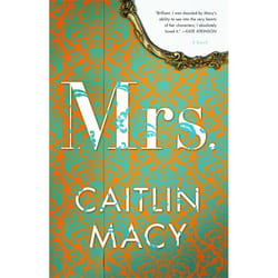 Hachette UK Mrs. Couverture rigide