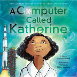 ISBN A Computer Called Katherine livre Pour enfants Anglais Couverture rigide