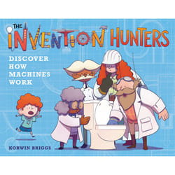 ISBN The Invention Hunters Discover How Machines Work livre Pour enfants Anglais