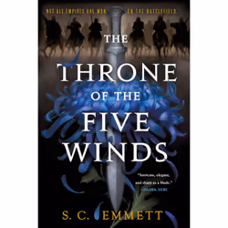 ISBN The Throne of the Five Winds, Science Fiction, Anglais, Livre broché, 704 pages