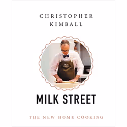 Hachette UK Christopher Kimball's Milk Street, Anglais, Couverture rigide, 352 pages